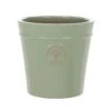 Woodlodge 50cm Mint Green Heritage Pot -Garden Care 30171906