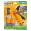 Hozelock Multi Spray Plus Gun & Fittings -Garden Care 5010646051101