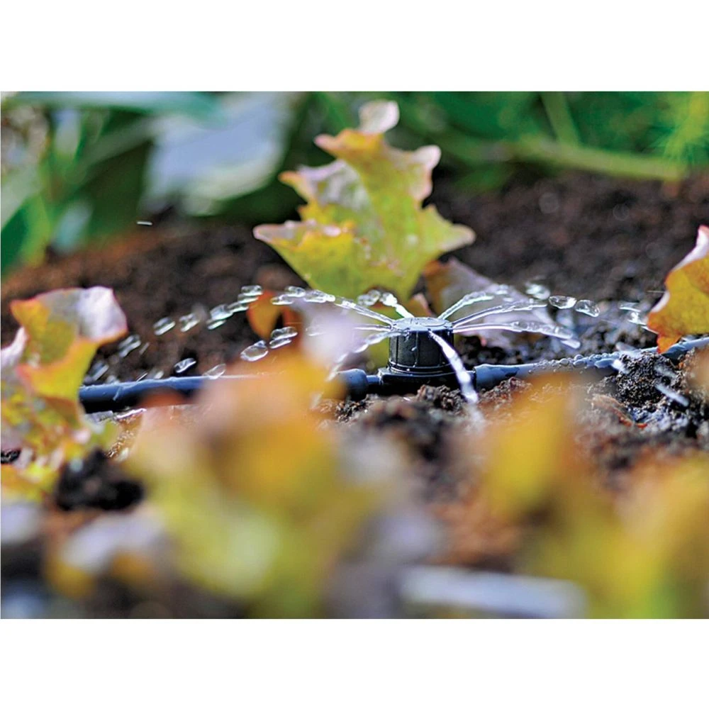 Hozelock 360? Adjustable In Line Mini Sprinkler (Pack Of 12) 4 Hozelock 360? Adjustable In Line Mini Sprinkler (Pack Of 12) - Image 2