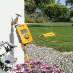 Hozelock Select Plus Controller 7 Hozelock Select Plus Controller -Garden Care 5010646062435 3