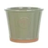 Woodlodge 29cm Green Heritage Edward Planter -Garden Care 5021346431933