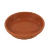 Woodlodge 29cm Glazed Terracotta Saucer -Garden Care 5021346493269