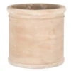 Woodlodge 37cm Chocolate Cylinder Pots -Garden Care 5021346504729