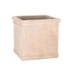Woodlodge 47cm Chocolate Squares Pots -Garden Care 5021346504750