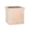 Woodlodge 37cm Chocolate Square Terracotta Pot -Garden Care 5021346504767
