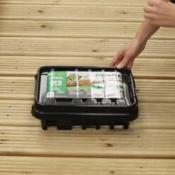 DriBox Black Medium 285 -Garden Care 5035895134825 3