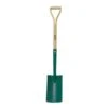 Wilkinson Sword Carbon Steel Border Spade -Garden Care 5050581001526