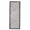 Smart Garden 1.2 X 0.45m Extra Strong Framed Willow Trellis Square -Garden Care 5050642002943