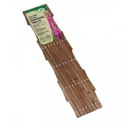 Smart Garden 1.2m Heavy Duty Tan Expanding Trellis