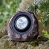 Smart Solar SuperBright Jumbo Rock Spotlight -Garden Care 5050642012744