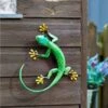 Flamboya 26cm Decorative Emerald Gecko Wall Hanger 1 Flamboya 26cm Decorative Emerald Gecko Wall Hanger -Garden Care 5050642020565 e16da46c 5054 4a9f bd5e e6a23d030f2e