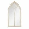 La Hacienda 105cm Church Window Outdoor/Indoor Mirror -Garden Care 5055025558895