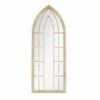 La Hacienda 153cm Large Arch Stone Effect Outdoor/Indoor Mirror -Garden Care 5055025558918 dca83c69 2564 4f06 aea0 fc086fec19ca
