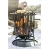 La Hacienda 56cm Vancouver Firebasket With Grill -Garden Care 5055025560430 1341ae2c b616 401d b767 1265ac36a187