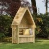 Kelkay Carsington Storage Arbour 1 Kelkay Carsington Storage Arbour -Garden Care 5055066420717