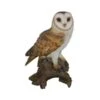Vivid Arts 36cm Barn Owl - XRL-BARN-B -Garden Care 5055195018885 f1c0e150 63c0 484e 8e5f 16c3944393cf