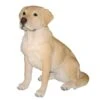 Vivid Arts 54cm Golden Labrador Dog - XRL-LABR-A 2 Vivid Arts 54cm Golden Labrador Dog - XRL-LABR-A -Garden Care 5055195019295