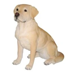 Vivid Arts 54cm Golden Labrador Dog - XRL-LABR-A