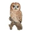 Vivid Arts 31.5cm Tawny Owl - XRL-TWNY-B -Garden Care 5055195019448 c1876a6d fd06 4298 b9e0 29c74b19bfd2