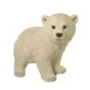 Vivid Arts 27cm Standing Polar Bear - NF-PP32-B -Garden Care 5055195021809