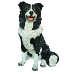 Vivid Arts 35cm Sitting Sheepdog