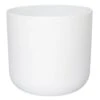 Ivyline 20.5cm White Lisbon Planter -Garden Care 5055352842056