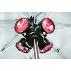 La Hacienda 45cm Heatmaster Popular Patio Heater -Garden Care 5060227690311 3