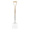 Kent & Stowe Garden Life Stainless Steel Digging Fork -Garden Care 5060396797446