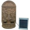 Bermuda 72cm Holyrood Solar Water Feature -Garden Care 5060512214314 a4ec3d3e 8868 4491 a7d3 1f3e222a07ac