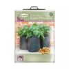 Haxnicks Potato Patio Planter (Pack Of 3) -Garden Care 651609210637