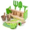 Bigjigs Toys 28cm Children's Gardening Caddy -Garden Care 691621820438 9b9e4091 69f5 4d1a a059 40cdcc59c6da