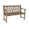 Alexander Rose 4ft Sherwood Chorus Wooden Bench -Garden Care 802738029298 114af850 0bef 4608 848a 476e2dc61c5a