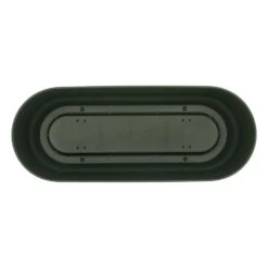 Elho 70cm Living Concrete Greenville Trough Long -Garden Care 8711904357764 5