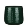 Edelman 17cm Forest Green Floyd Housplant Pot 1 Edelman 17cm Forest Green Floyd Housplant Pot -Garden Care 8718861584455