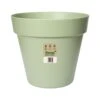 Elho 40cm Mint Green Paris Flower Pot -Garden Care 8719606035201 8264ee74 8550 4c8f ad96 59cd100e45c6