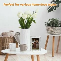 Plate Holders For Displays - Black Iron Easel - Display Racks - Metal Frame Holders - Photo Holders, Pictures, Decorative Plates And Table Art -Garden Care 100159847 5