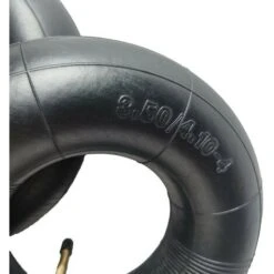 2 Pack 4.10/3.50-4 Inch Hose For Air Wheel, Hand Truck, Hand Truck Tire, For Hand Cart, Transport Cart, Garden Trolley, Lawn Mower 9 2 Pack 4.10/3.50-4 Inch Hose For Air Wheel, Hand Truck, Hand Truck Tire, For Hand Cart, Transport Cart, Garden Trolley, Lawn Mower -Garden Care 100214041 3