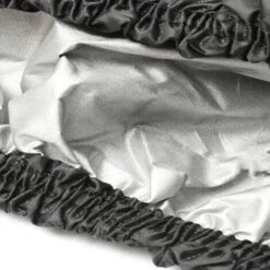 Riding Mower Cover Durable Waterproof Protective Cover For Your Family Lawn Mower Cover For Garden Outdoor Tractor (170x61x117cm) -Garden Care 100214446 4