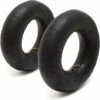 2 Pieces Inner Tube Tire Series 4.10/3.50-4 Inch, For Wheelbarrow, Stroller, Hand Truck, Lawn Mower, Snow Blower, Generator And More 2 2 Pieces Inner Tube Tire Series 4.10/3.50-4 Inch, For Wheelbarrow, Stroller, Hand Truck, Lawn Mower, Snow Blower, Generator And More -Garden Care 100214543 1