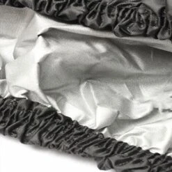 Riding Lawn Mower Cover, 210D Oxford Lawn Tractor Cover Universal Waterproof Lawn Mower Cover Lawn Mower Cover Lawn Mower Tarp (170x61x117cm) -Garden Care 100214806 4