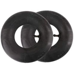 Pieces 4.10/3.50-4 Inch Series Inner Tube Tire For Hand Truck, Trolley, Hand Cart, Garden Cart, Lawn Mower, Replacement Tube 4.10-4 11 Pieces 4.10/3.50-4 Inch Series Inner Tube Tire For Hand Truck, Trolley, Hand Cart, Garden Cart, Lawn Mower, Replacement Tube 4.10-4 -Garden Care 100215073 5