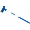 BlueSpot 6lb Log Splitting Chopper Wood Maul Axe Fibreglass Rubber Handle 910mm