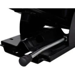 Tractor Seat With Suspension Black VidaXL -Garden Care 1018652 5