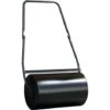 DURHAND Garden Lawn Roller 38L Steel Push Grass Mower Water Sand Filled