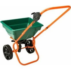 Fertilizer Spreader Cart - Lawn Spreader, Spreader, Lawn Feed Spreader -Garden Care 11951136 4