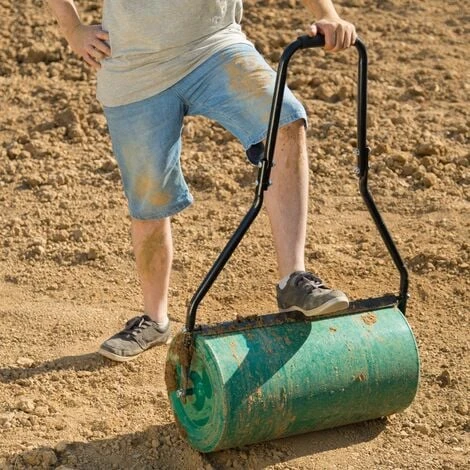 Garden Roller - Lawn Roller, Grass Roller, Ground Roller 4 Garden Roller - Lawn Roller, Grass Roller, Ground Roller - Image 2