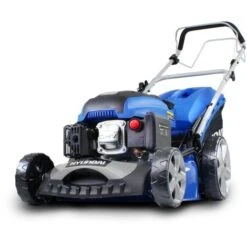 Petrol Lawnmower Hyundai HYM460SP Self Propelled 139cc -Garden Care 13500669 4