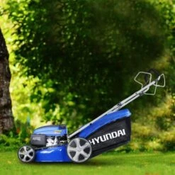 Petrol Lawnmower Hyundai HYM460SP Self Propelled 139cc -Garden Care 13500669 5