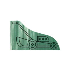 Yuzet XT Cylinder Mower Cover Lightweight 100% Waterproof Extra Strong