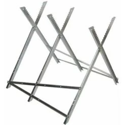 Silverline Log Saw Horse 150kg Capacity 127998